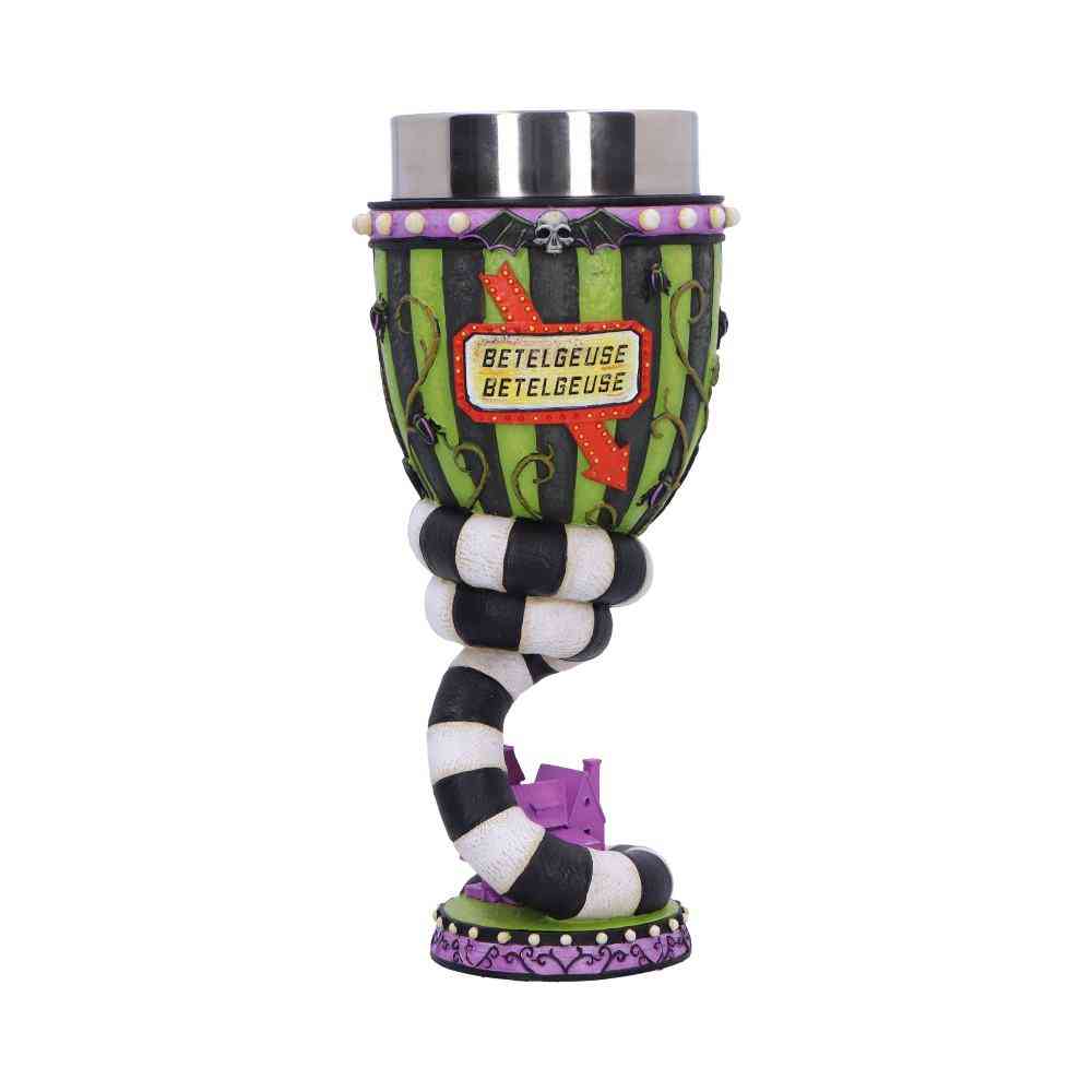 Nemesis Now Beetlejuice - Beetlejuice Figurine - Multicolore